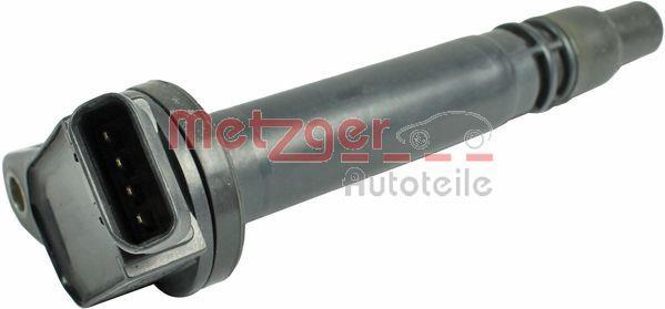 Bobine d'allumage METZGER 0880425